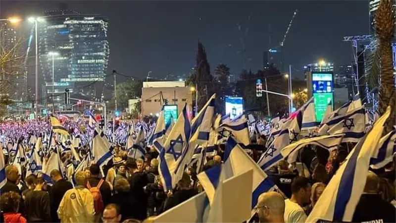 بعد عملية القدس.. كيف يسعى الإسرائيليون لهدم حكومة نتنياهو قبل بدايتها؟