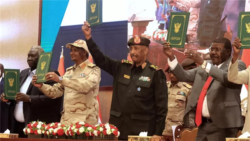 صحف السودان تكشف موعد عقد مؤتمر اتفاق السلام