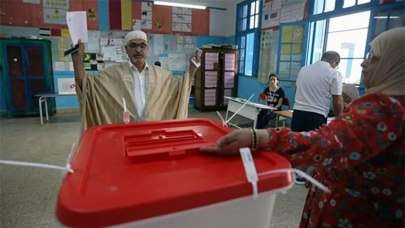 تونس.. انطلاق التصويت في الدور الثاني من الانتخابات التشريعية 