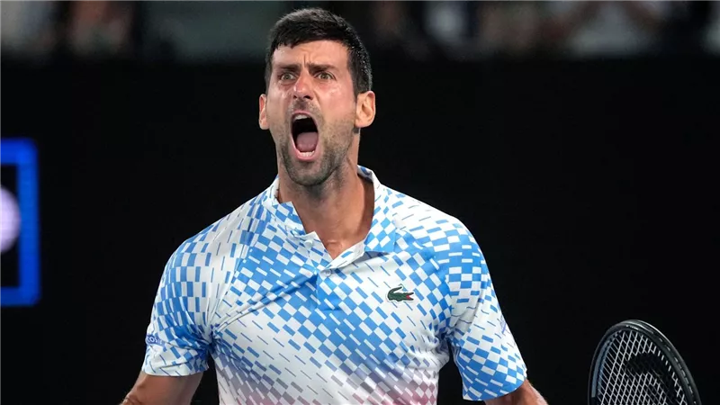بعد تصدره تريند جوجل.. عدد بطولات وألقاب نوفاك ديوكوفيتش Novak djokovic