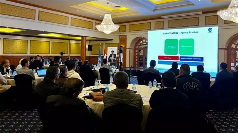 مصر تستضيف أعمال المؤتمر الإقليمي لنظم إدارة حركة الطائرات بالمطارات