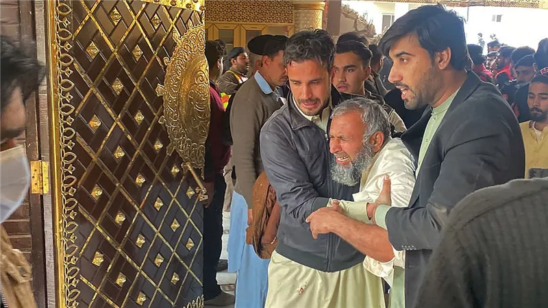  ليبيا تدين تفجير مسجد في باكستان