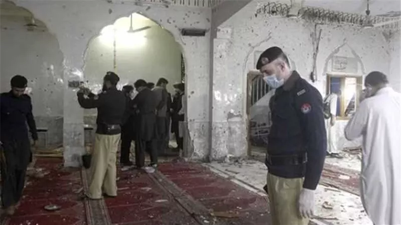  استراليا تدين تفجير مسجد في باكستان