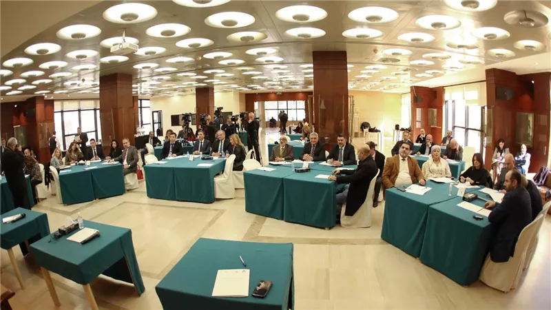 منتدى البرلمانيين العرب يؤكد على ضرورة مواجهة العنف ضد المرأة في العالم العربي