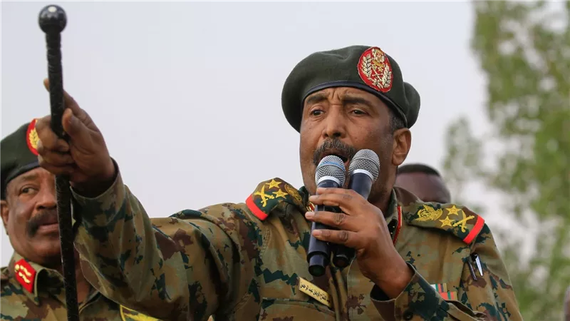 صحف السودان تسلط الضوء على تدشين البرهان لمشروعات بتمويل سعودي
