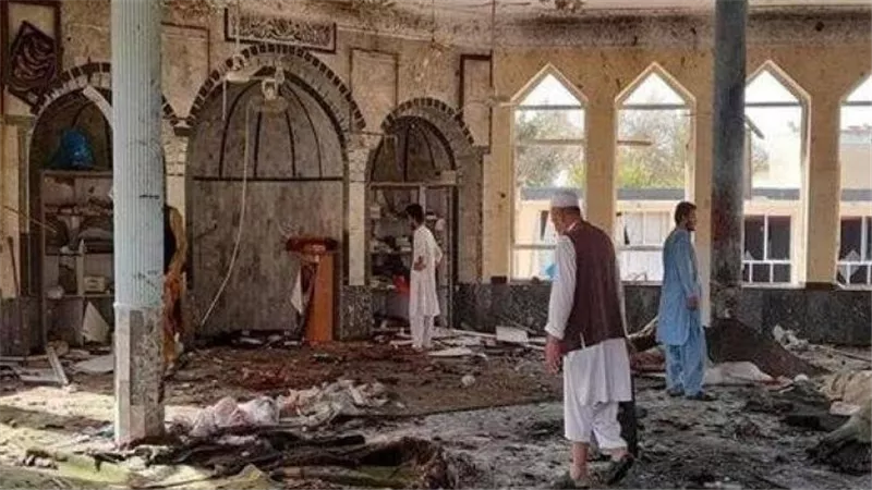 عُمان تًعزي باكستان في حادث استهداف المسجد