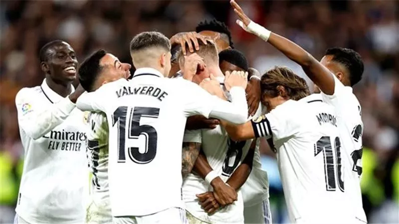 القنوات الناقلة لمباراة ريال مدريد وريال مايوركا.. والتشكيل المتوقع