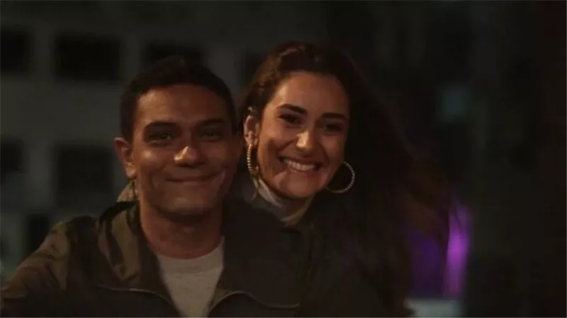 للنجمين آسر ياسين وأمينة خليل.. برومو فيلم 