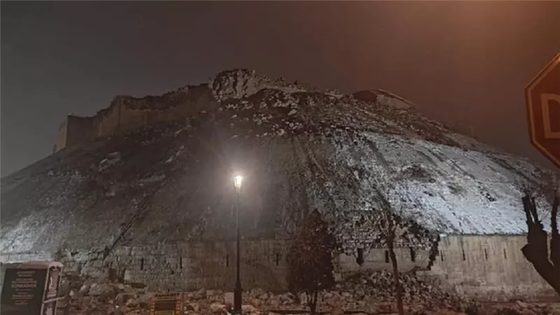 غازي عنتاب.. قصة أشهر قلعة دمر أجزاء منها بسبب زلزال تركيا