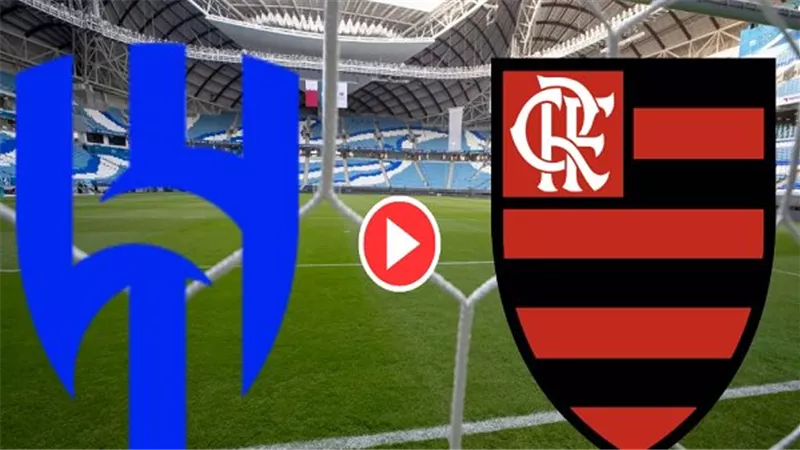 بث مباشر.. مباراة الهلال السعودي ضد فلامينغو (روابط سريعة)