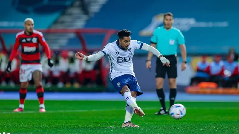 كأس العالم للأندية.. الهلال يتقدم بهدفين على فلامنجو في شوط أول مُثير (فيديو)