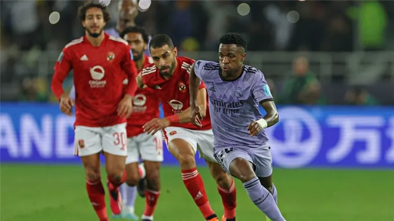 شاهد أهداف مباراة ريال مدريد والأهلي بكأس العالم للأندية.. الملكي يسحق المارد (فيديو)