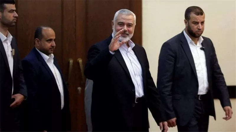 إسماعيل هنية: لا نبحث عن اتفاقيات جديدة بل نفكر في تطبيق ما سبق الاتفاق عليه