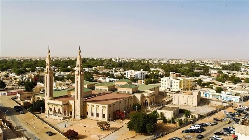 وزير الخارجية الموريتاني يلتقي السفيرة الأمريكية لدى موريتانيا