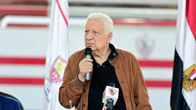 تعليقًا على الأعلى للإعلام.. مرتضى منصور: «أنا عمري ما قولت لفظ خادش للحياء»