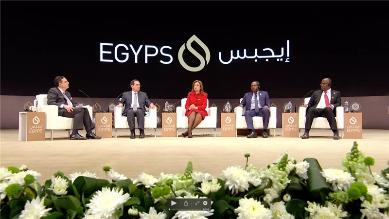 برلماني مصري: “إيجبس 2023” يساهم في نقل العديد من الخبرات في مجال صناعة البترول