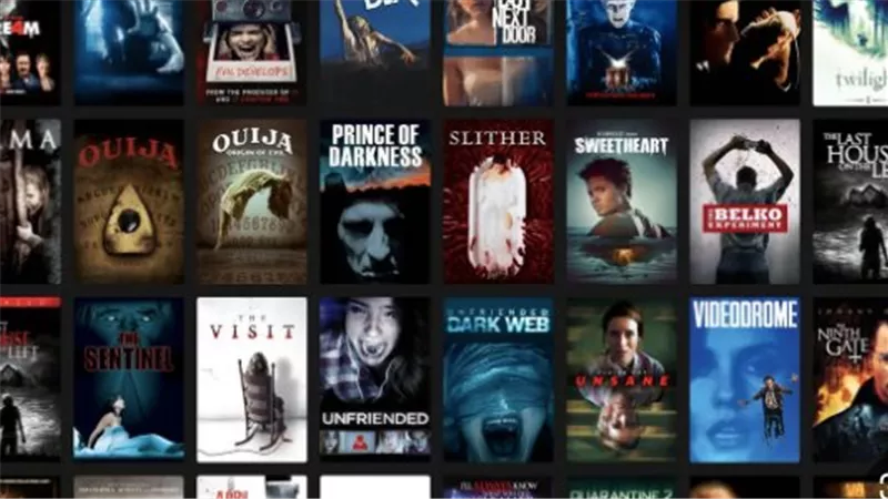 ترددات القنوات الناقلة لأفلام الرعب والأكشن 2023
