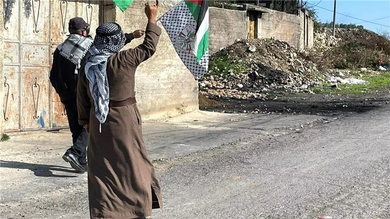 فلسطين.. توثّيق استشهاد 48 فلسطينيًا منذ بداية العام الجاري