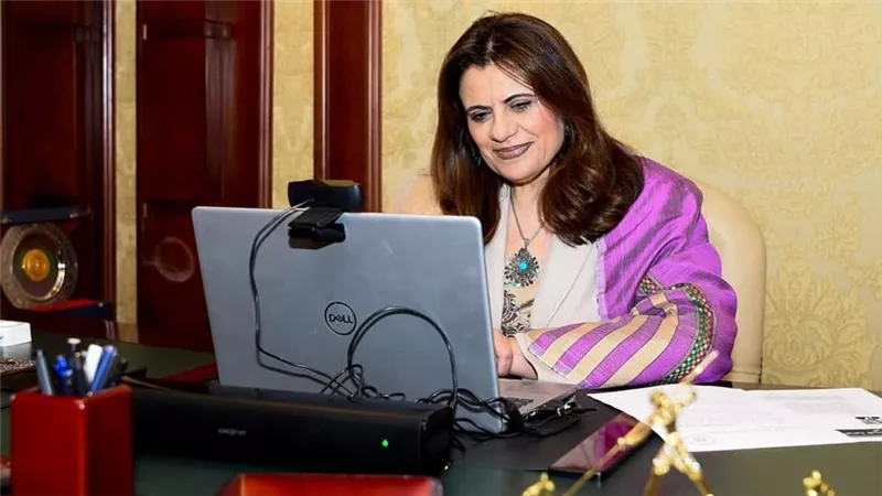 وزيرة الهجرة توضح خطوات التصويت للمصريين بالخارج في الانتخابات الرئاسية المصرية 2024