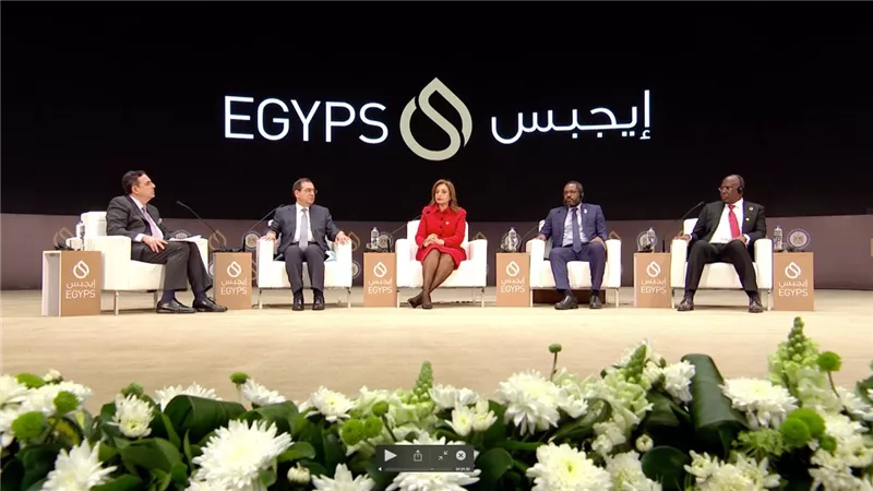 برلماني مصر: «إيجبس 2023» يدعم الطفرة التي شهدتها مصر بقطاع الطاقة