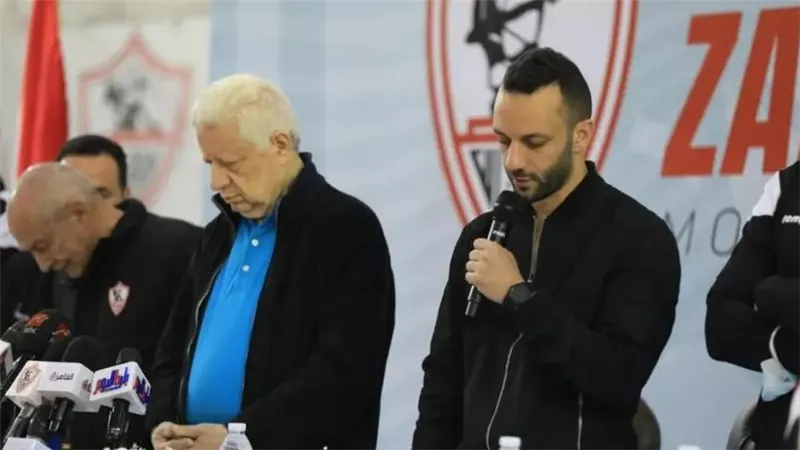 أمير مرتضى منصور: أشرف بن شرقي مجددش مع الزمالك لأنه مكنش قادر يقعد في مصر