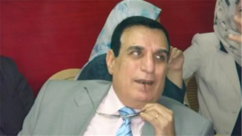 وفاة مرسي عطا الله رئيس نادي الزمالك الأسبق