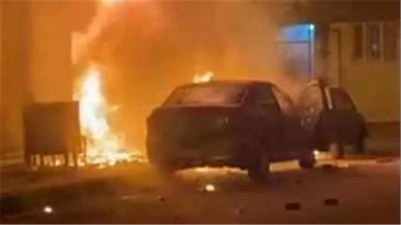 تشريد ألف أسرة في حريق هائل بالكونغو الديمقراطية