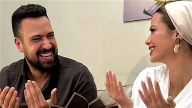 أول رد من البلوجر عمرو راضي على الخطوبة.. والجدل الدائر على السوشيال ميديا (صور)
