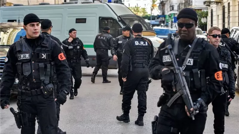 الجزائر..4 متطرفين يسلمون أنفسهم للسلطات الجزائرية