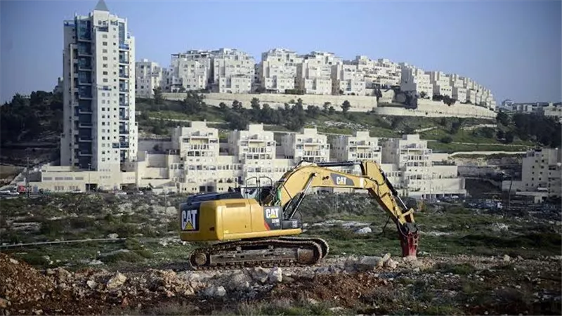  صحف فلسطين تبرز معارضة أمريكا لمخططات الاستيطان الإسرائيلية