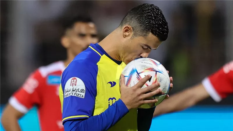 بعد الفوز على فريق التعاون.. ماذا قدم النجم كريستيانو رونالدو Cristiano Ronaldo للنصر؟