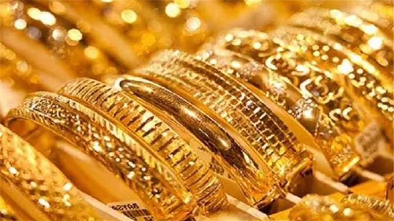 استمرار انخفاض أسعار الذهب في مصر اليوم السبت